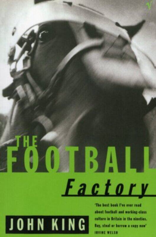 

The Football Factory by John King-Paperback