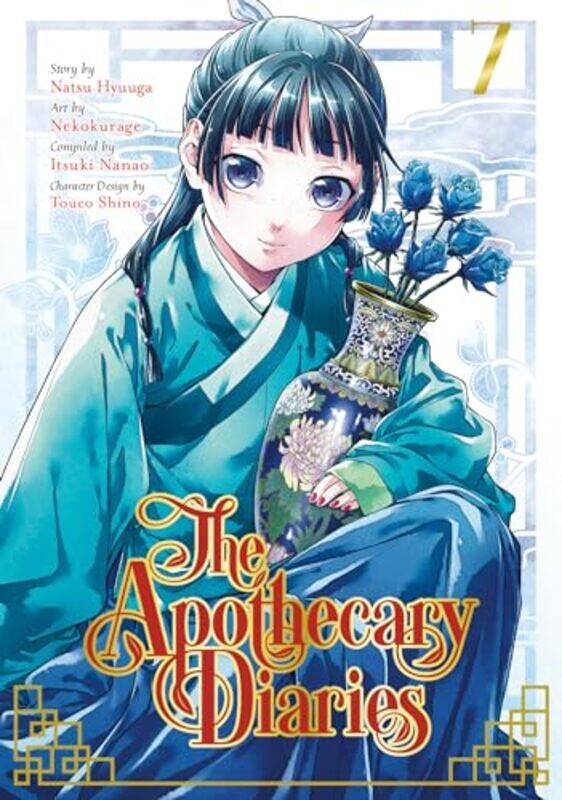 

The Apothecary Diaries 7 By Nekokurage, Touco -Paperback