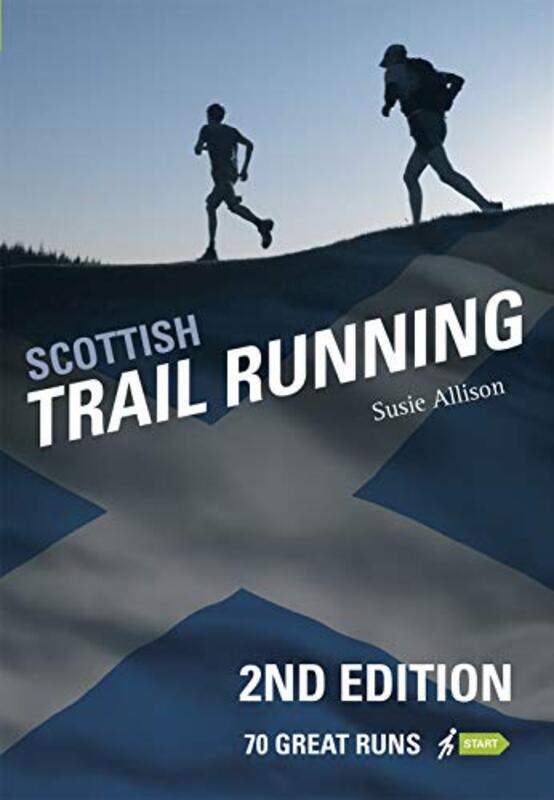 

Scottish Trail Running by Liz Ouldridge-Paperback