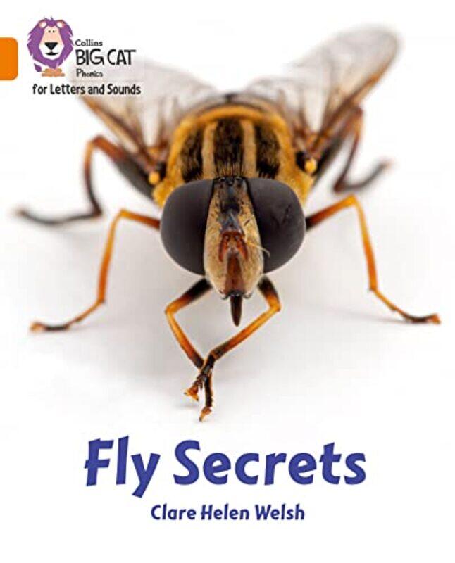 

Fly Secrets by Nicola EdwardsLucy Cartwright-Paperback