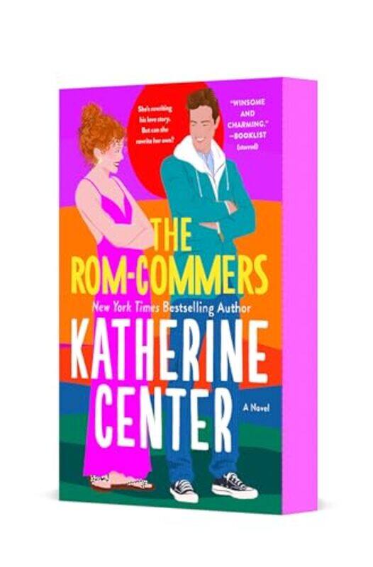 

The Romcommers by Center, Katherine , Paperback