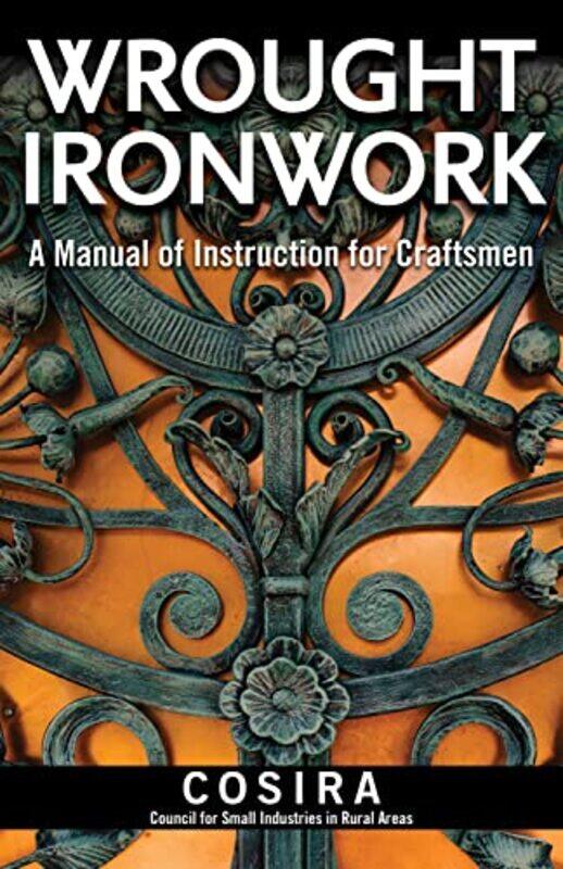 

Wrought Ironwork-Paperback