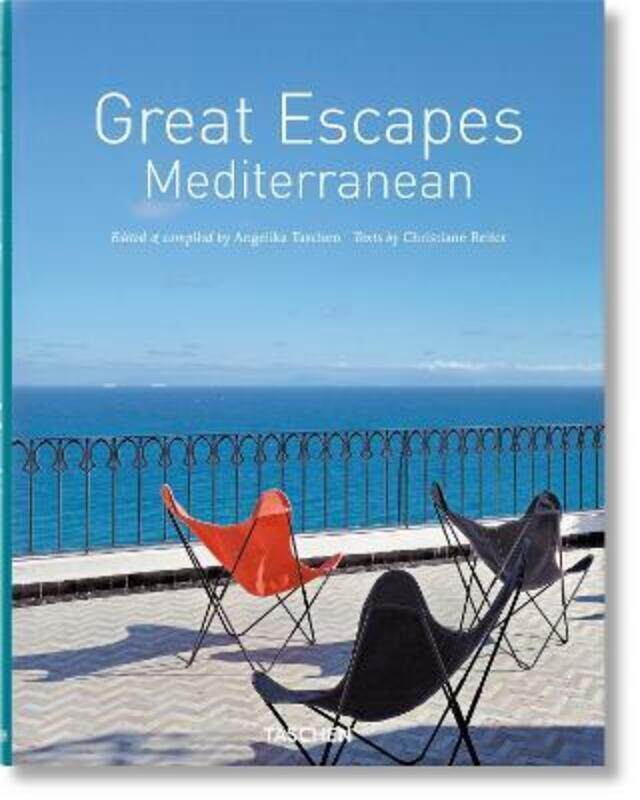 

Great Escapes Mediterranean.Hardcover,By :Christiane Reiter