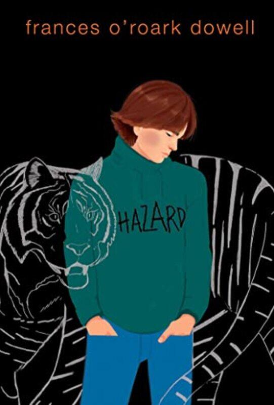 

Hazard by Frances ORoark Dowell-Paperback