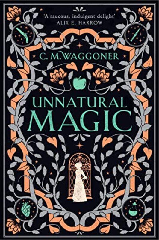 

Unnatural Magic by CM Waggoner-Paperback