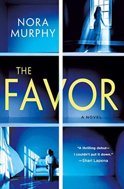 

The Favor,Paperback,By:Murphy, Nora