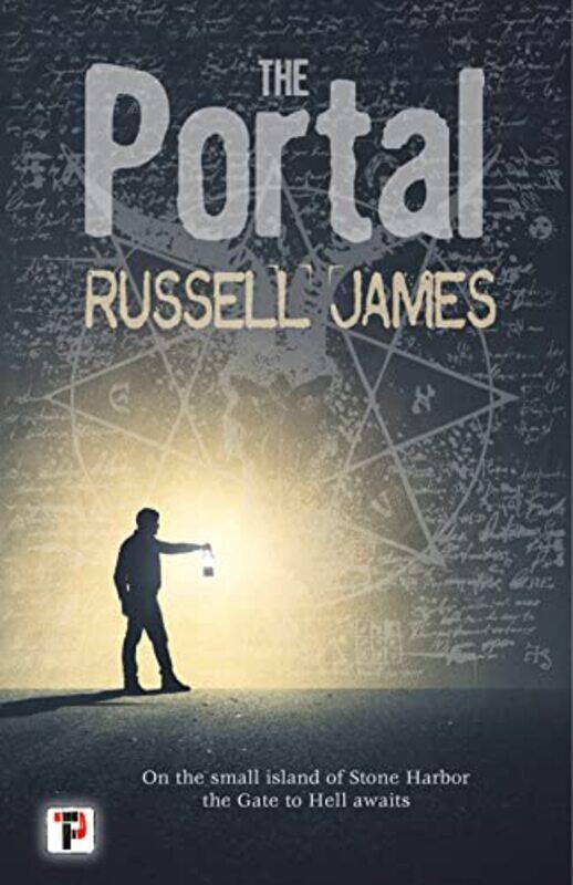 

The Portal by Russell James-Paperback