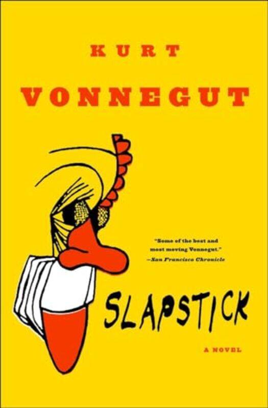 

Slapstick By Vonnegut Kurt - Paperback