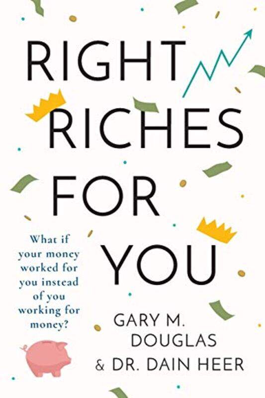 

Right Riches for You , Paperback by Heer, Dr - Douglas, Gary M