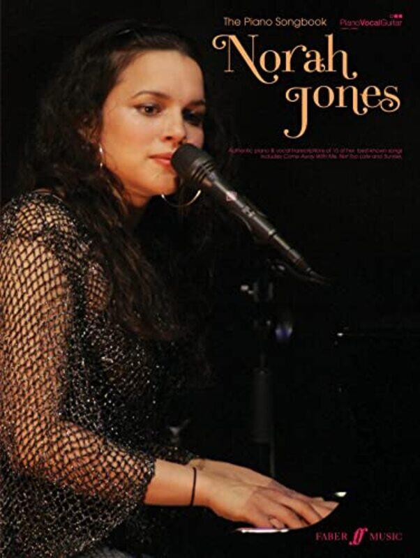 

Norah Jones Piano Songbook by Princeton Review-Paperback