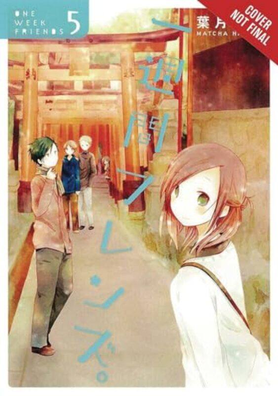 

One Week Friends Vol 5 by Matcha Hazuki-Paperback
