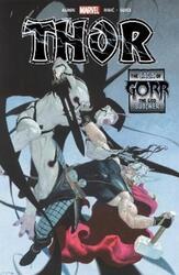 Thor: The Saga Of Gorr The God Butcher.paperback,By :Aaron, Jason - Ribic, Esad