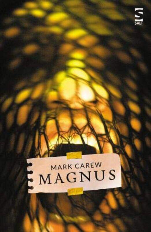 

Magnus by Mark Carew-Paperback