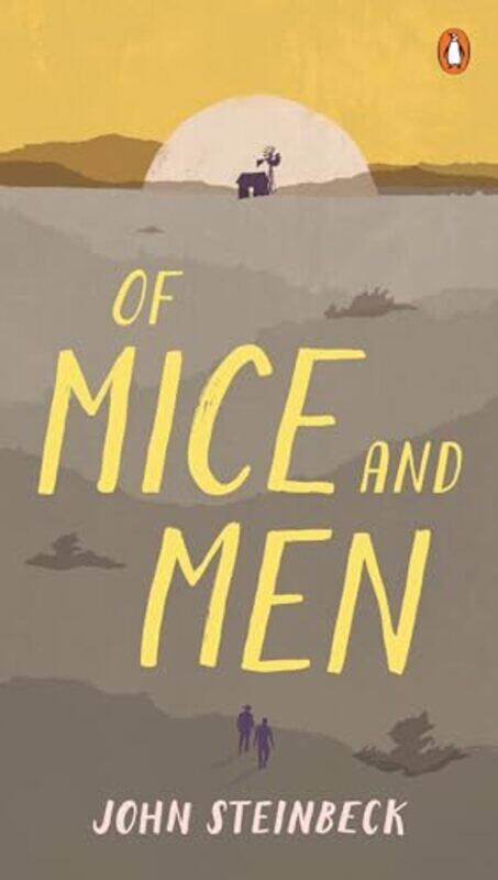 

Of Mice And Men And Cannery Row by John Steinbeck-Paperback