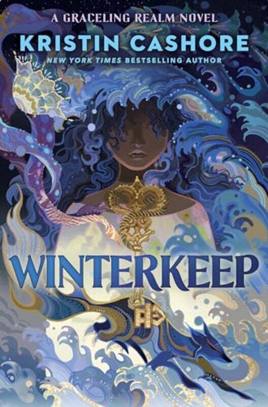 

Winterkeep by Kristin Cashore-Paperback