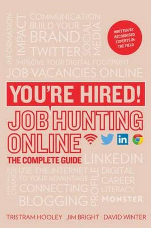 

Youre Hired! Job Hunting Online-Paperback