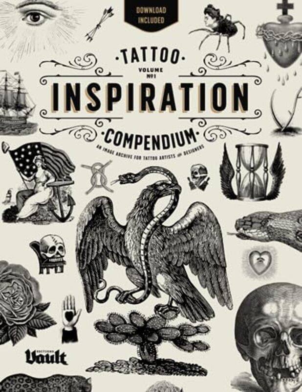 

Tattoo Inspiration Compendium by Jennifer Kaul-Paperback
