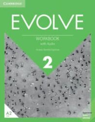 Evolve Level 2 Workbook With Audio by Espinosa, Octavio Ramirez Paperback