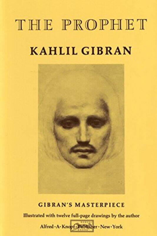

(EKQ) The Prophet,Hardcover,by:Kahlil Gibran