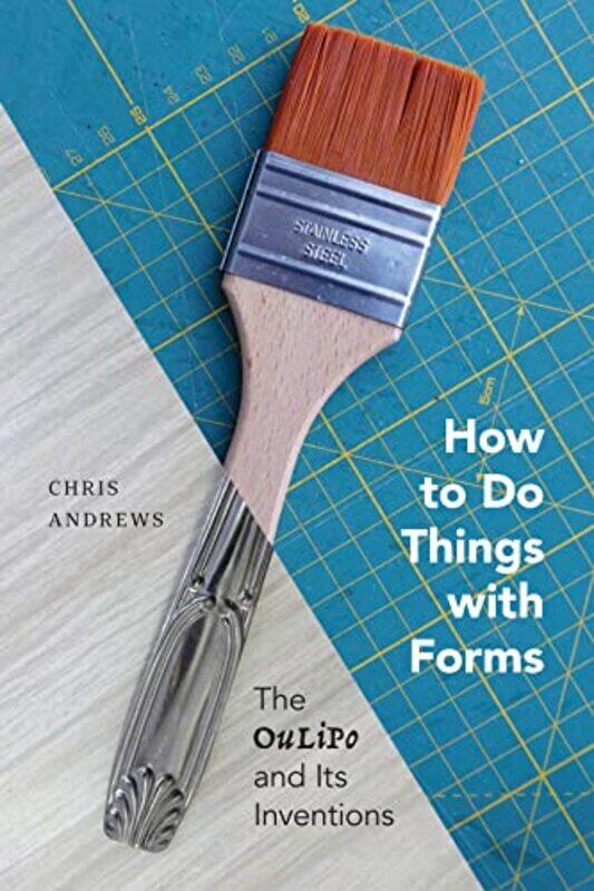 

How to Do Things with Forms by Chris Andrews-Paperback