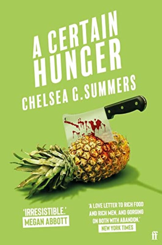 A Certain Hunger By Summers Chelsea G - Paperback