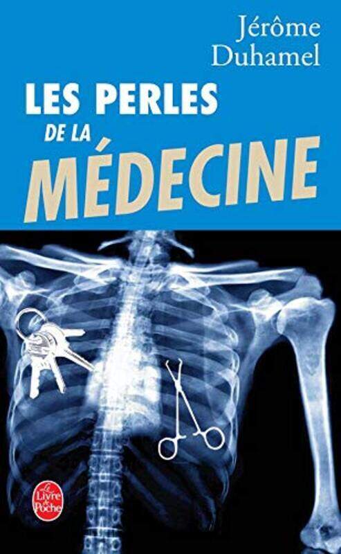 

Les perles de la m decine Paperback by J r me Duhamel