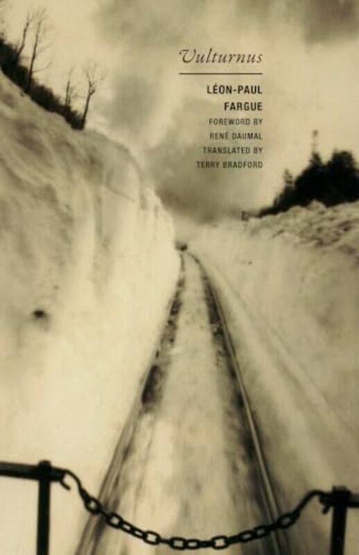

Vulturnus by Leon-Paul Fargue-Paperback