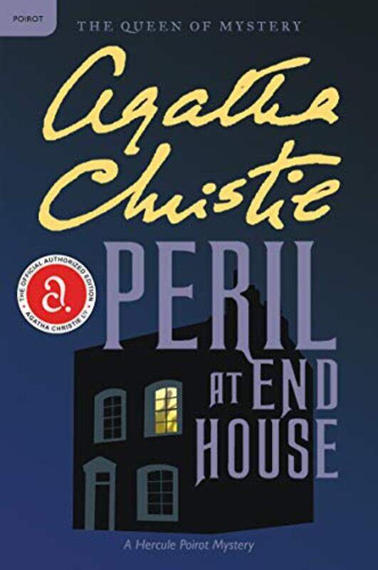 

Peril At End House By Christie Agatha - Paperback