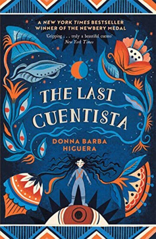 

The Last Cuentista by Donna Barba Higuera-Paperback