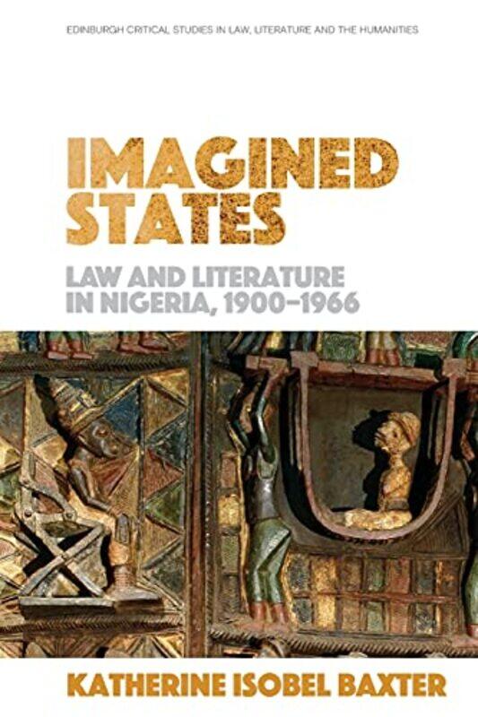 

Imagined States by Katherine Isobel Baxter-Paperback