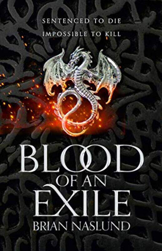 Blood of an Exile by Brian Naslund-Hardcover