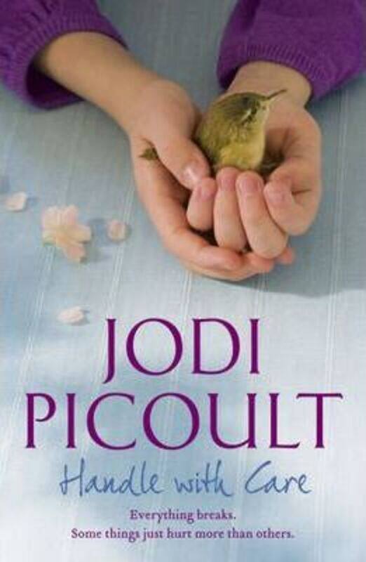 

Handle with Care.paperback,By :Jodi Picoult