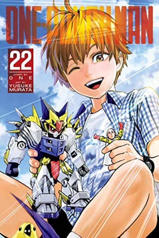 

One Punch Man V22 By V22 - Paperback