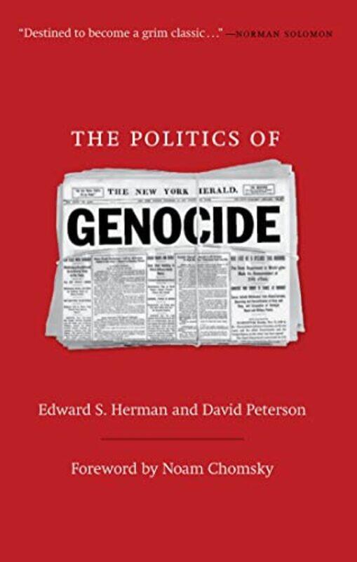 

The Politics of Genocide by Glen Weldon-Paperback
