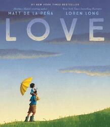 Love,Paperback,ByMatt de la Pena