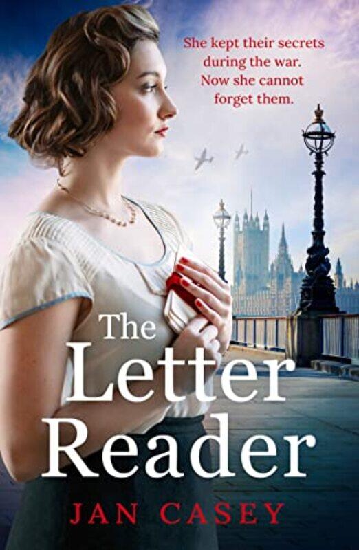 

The Letter Reader by Jan Casey-Paperback