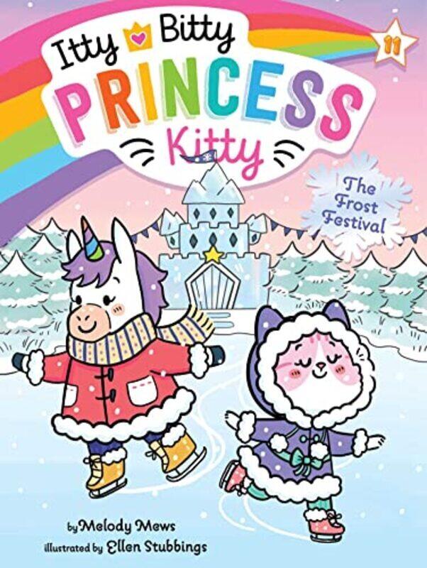 

The Frost Festival , Hardcover by Mews, Melody - Stubbings, Ellen