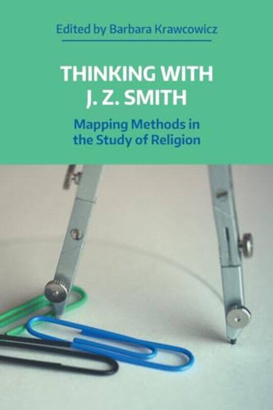 

Thinking with J Z Smith by Barbara Krawcowicz-Paperback