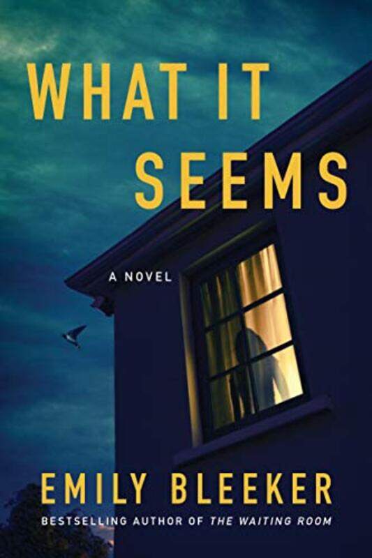 

What It Seems by Emily Bleeker-Paperback