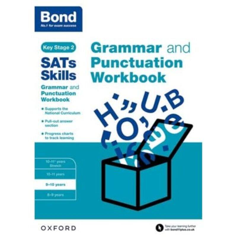 

Bond SATs Skills Grammar and Punctuation Workbook by Luiz Fernando PereiraMarcos H CamargoSolange Straube Stecz-Paperback