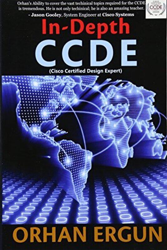 

CCDE In-Depth,Paperback by Ergun Ccde, Orhan