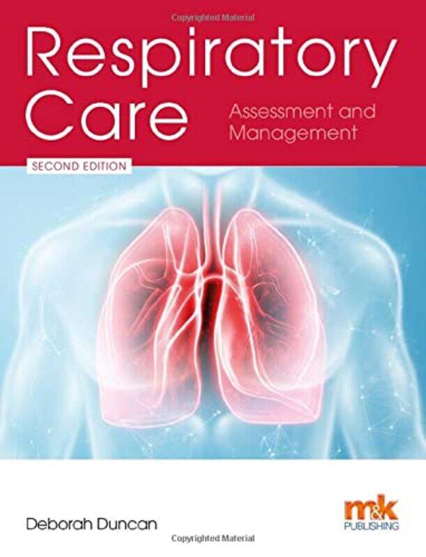

Respiratory Care Assessment and Management by Bethany Darwin-Paperback