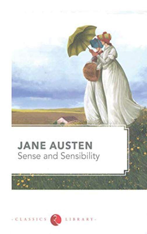 

Sense And Sensibility by Jane Austen - Paperback