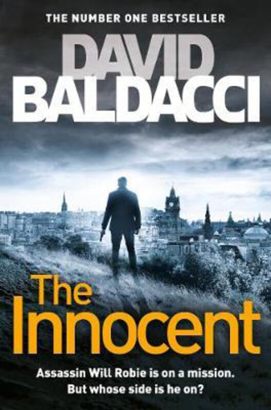 

The Innocent, Paperback Book, By: David Baldacci