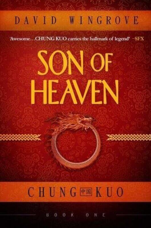 

Son Of Heaven by David Wingrove-Paperback