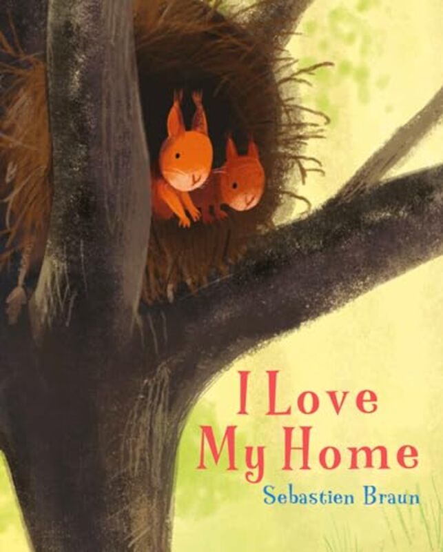 

I Love My Home by Major Ernest Barker BEM-Hardcover