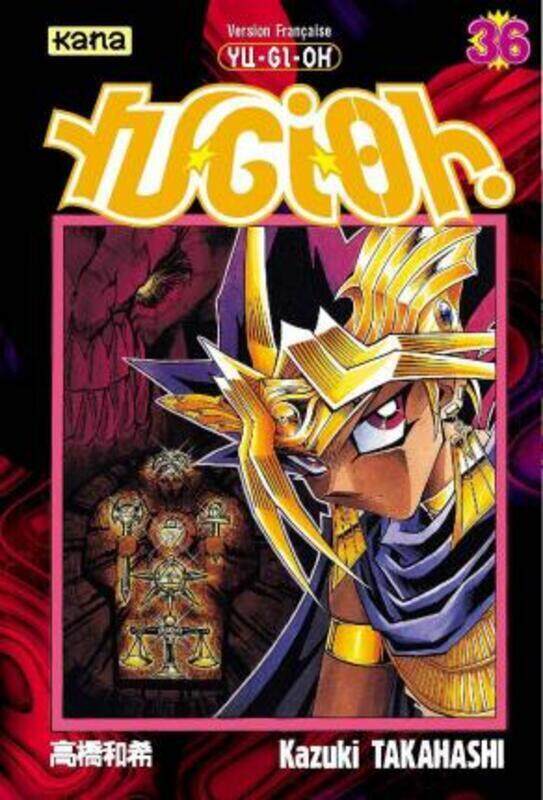 

Yu-Gi-Oh ! Tome 36,Paperback,By :Kazuki Takahashi