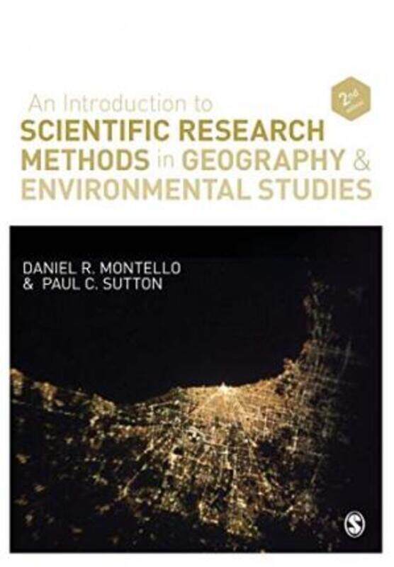 

An Introduction to Scientific Research Methods in Geography and Environmental Studies.paperback,By :Montello, Daniel R.