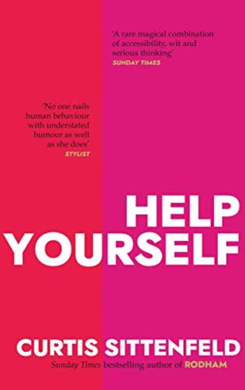 

Help Yourself by Curtis Sittenfeld-Hardcover