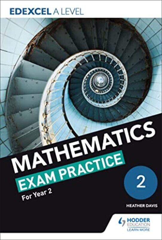 

Edexcel A Level Year 2 Mathematics Exam Practice by Jan DangerfieldRose JewellSue PopeNick Geere-Paperback